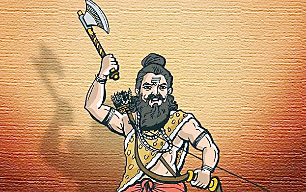 Know who was Parshuram