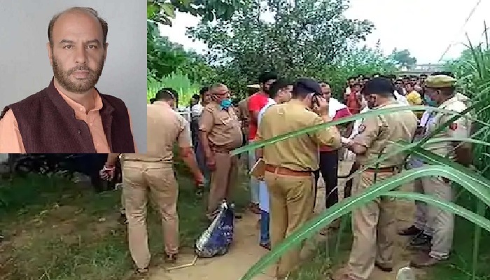 संजय खोखर की गोली मारकर हत्या