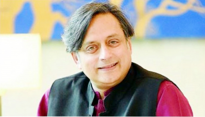 Shashi Tharoor said in Facebook controversy