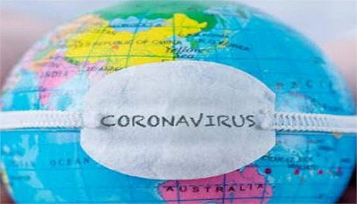 भारत में कोरोना का नया रिकॉर्ड