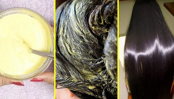 benefits of besan for hair