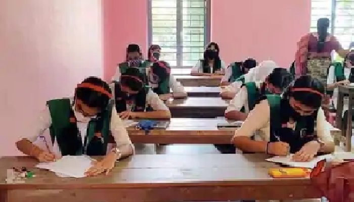 West Bengal 12th exams