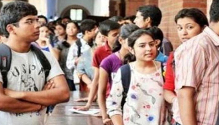 Haryana students