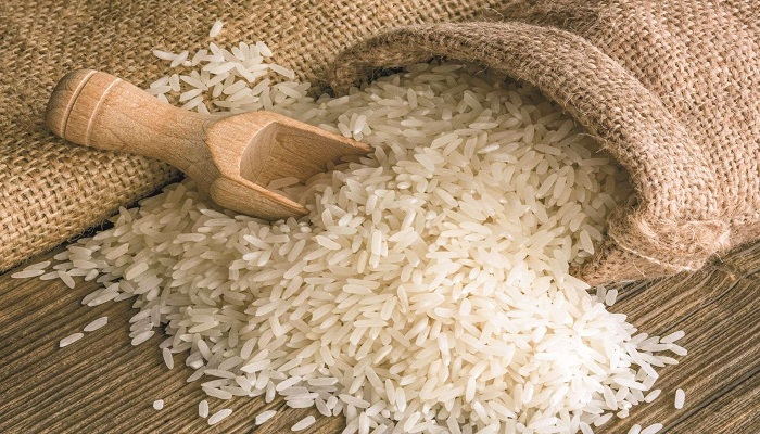 Rice calories