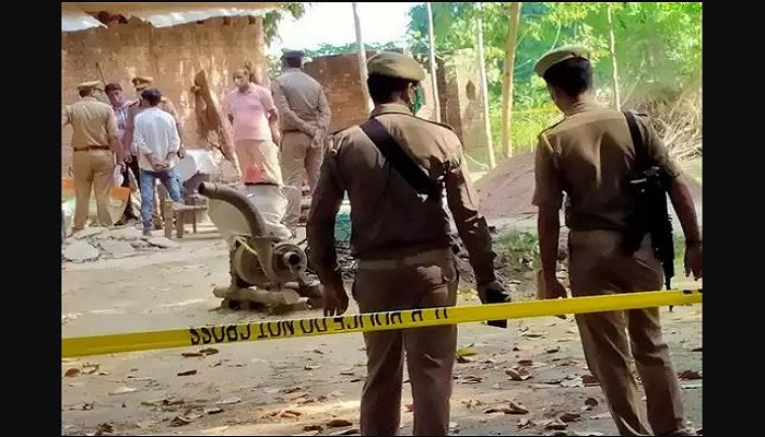 हरदोई में ट्रिपल मर्डर Hardoi Triple Murder