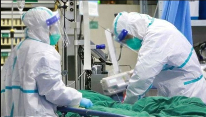 48 कोरोना मरीजों की मौत 48 corona patients died