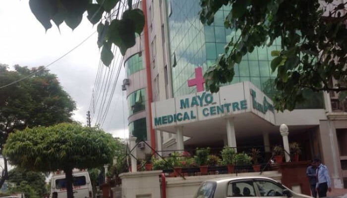 मेयो अस्पताल में 3 दिन में 3 लाख का बिल 3 lakh bill in 3 days in mayo hospital