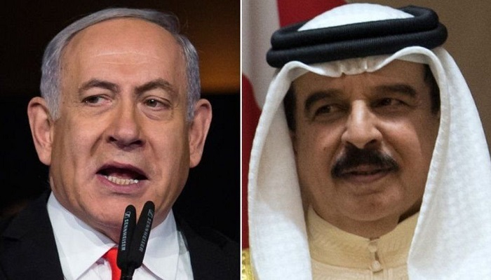 इजरायल और बहरीन के बीच शांति समझौता
