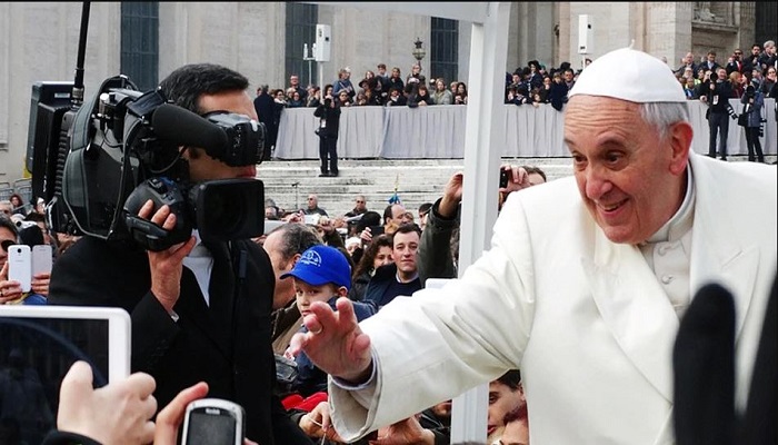 पोप फ्रान्सिस Pope Francis