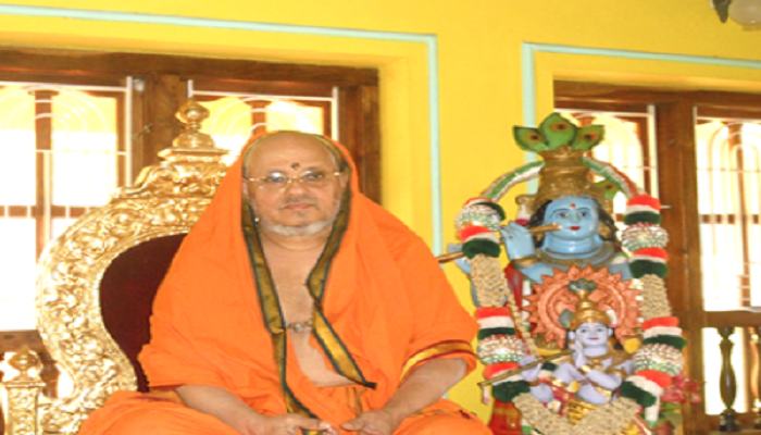 संत केशवानंद भारती का निधन Sant Kesavanand Bharti's death