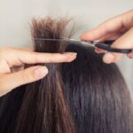 Home remedy for Split hair