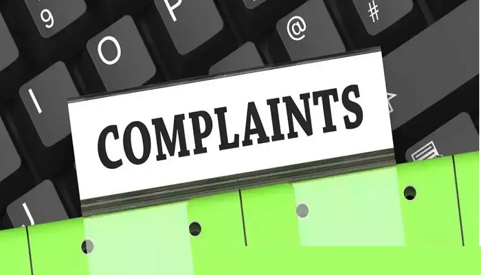 four lakh complaints