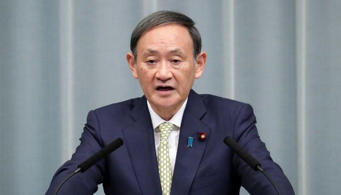 योशिहिडे सुगा जापान के नए प्रधानमंत्री