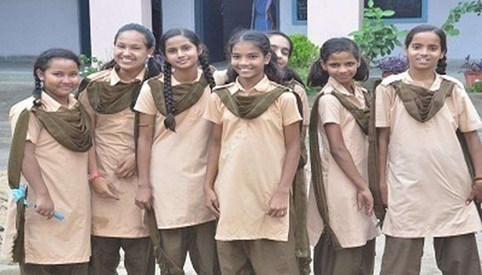 Rajasthan School Dress