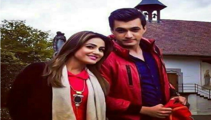 Hina Khan Wants To Romance With Mohsin Khan Onscreen