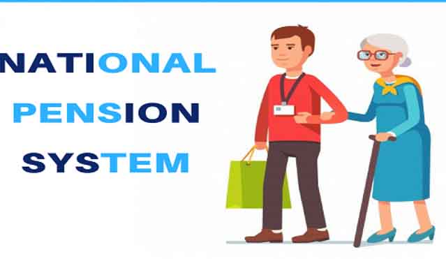 national pension system