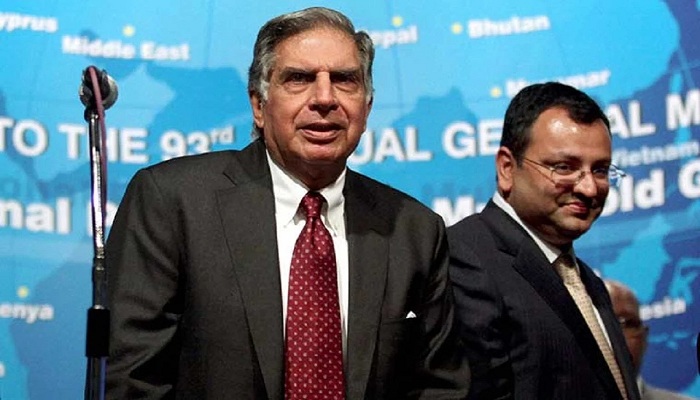 dispute between tata and mistry group