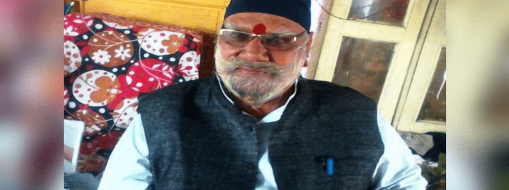 इंदौर में शिवसेना नेता की हत्या
