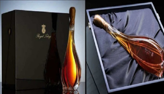 world most expensive wine
