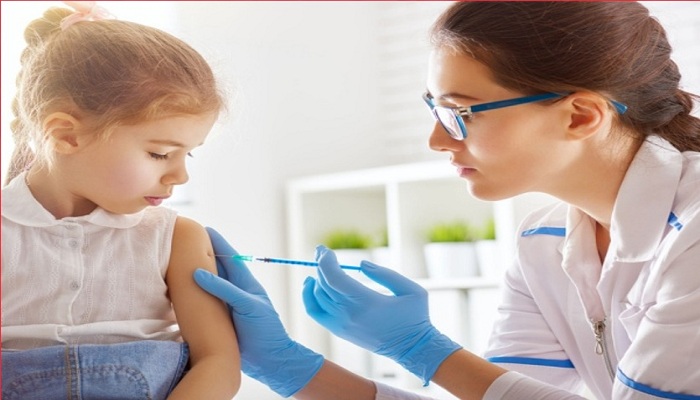 vaccination of children