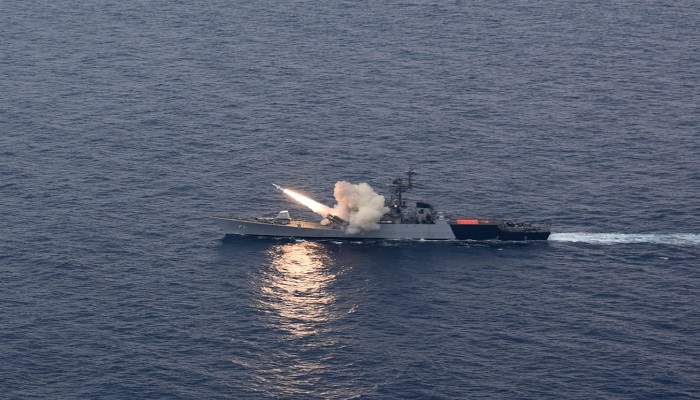 एंटी शिप मिसाइल Anti-Ship missile