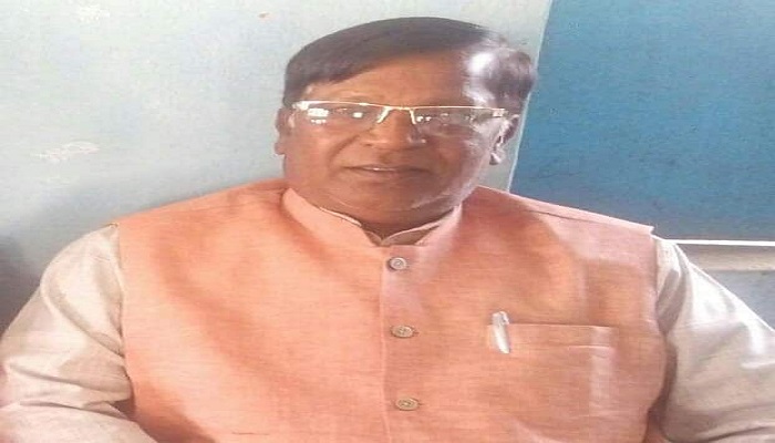भाजपा नेता देवेंद्र प्रसाद मेहता