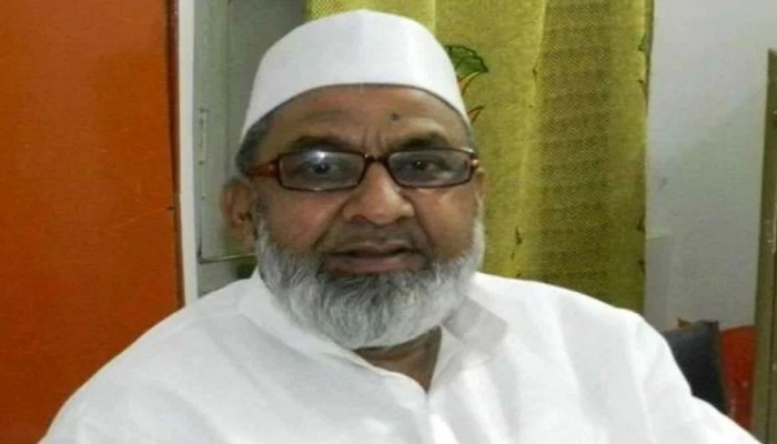 अल्पसंख्यक कल्याण मंत्री हाजी हुसैन अंसारी Minority Welfare Minister Haji Hussain Ansari