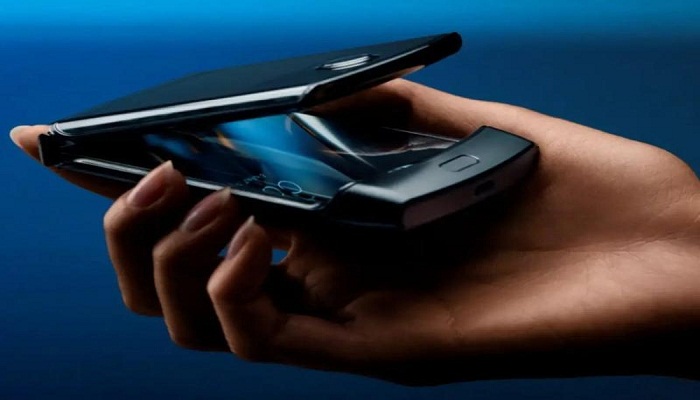 Motorola launches Razr 5G Razr 5G फोल्डेबल फोन