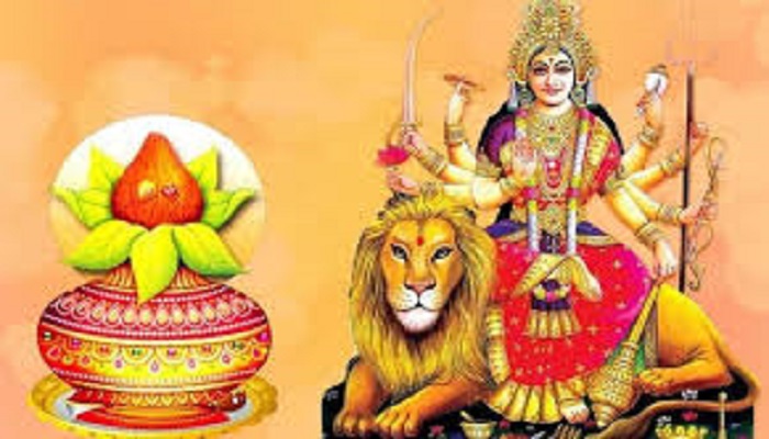 मां दुर्गा के नौ स्वरूपों की पूजा करने का जानें विधान how to worship the nine forms of Maa Durga in Navratri