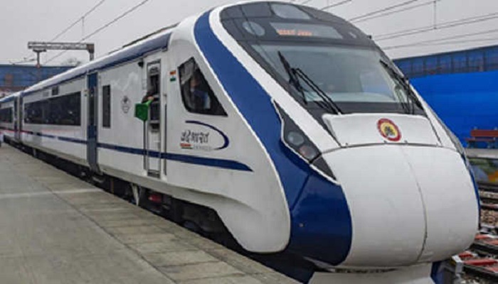 नई दिल्ली-कटरा वंदे भारत एक्सप्रेस सेवा New Delhi-Katra Vande Bharat Express service