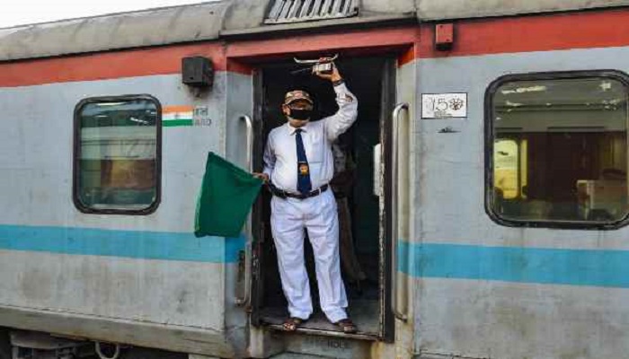 14 नवंबर से चलेगी नई पूजा New Pooja special train will run from 14 November स्पेशल ट्रेन