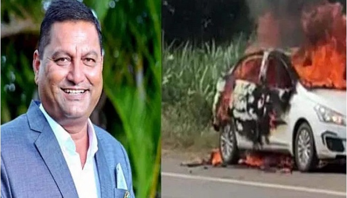 संजय शिंदे की मौत Sanjay Shinde dies