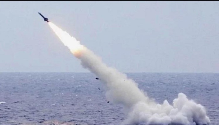 शौर्य मिसाइल Shaurya missile