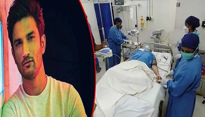 सुशांत सिंह राजपूत के भाई को हार्टअटैक Sushant Singh Rajput's brother gets heart attack