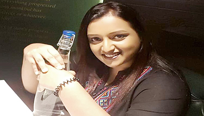 Swapna Suresh arrested in Gold Smuggling