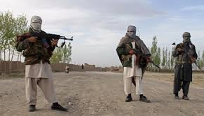 तालिबानी आतंकियों का बड़ा हमला Major attack of Taliban militants