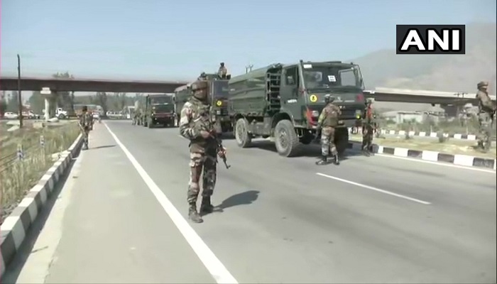 श्रीनगर में आतंकी हमला Terrorist attack