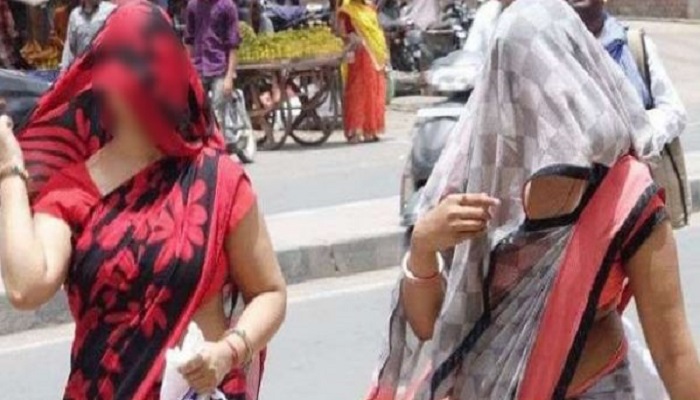 मुरादाबाद में दो बीवियों ने किया शौहर का बंटवारा Two wifes divided husband in Moradabad