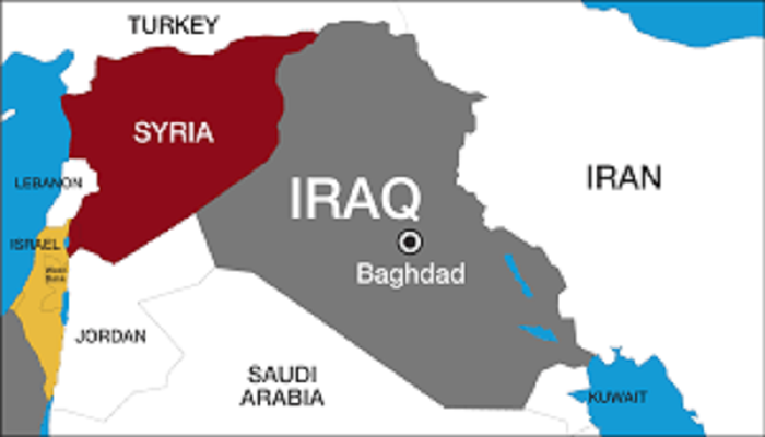 इराक में अपहरण