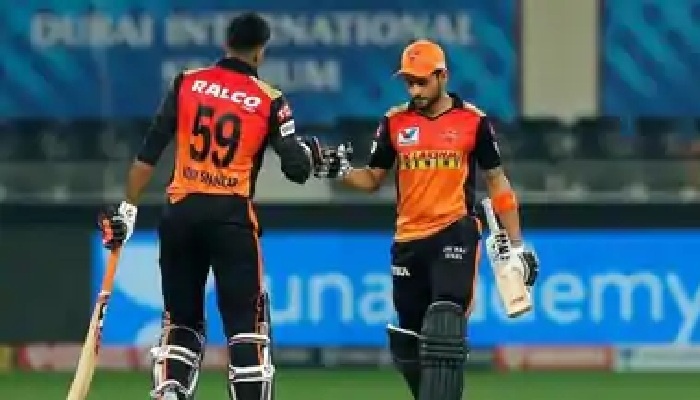Sunrisers Hyderabad Match