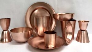 copper utensils