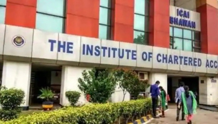 Chartered Accountants degree taken away