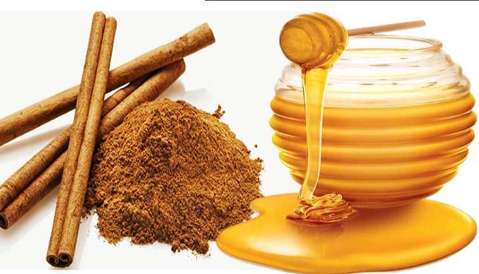 Benefits of cinnamon and honey