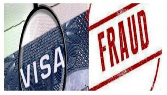 Fraud in the name of sending abroad