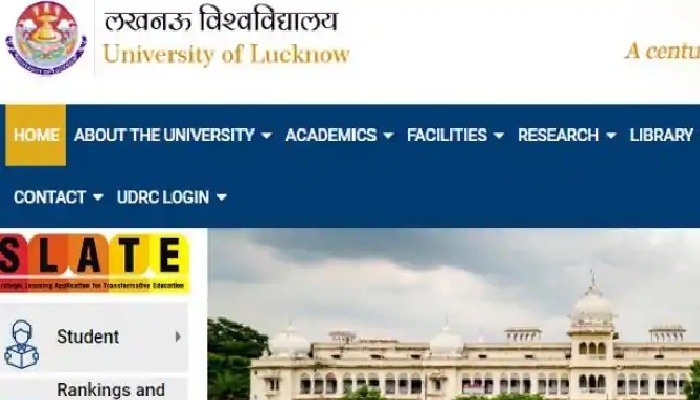 lucknow university