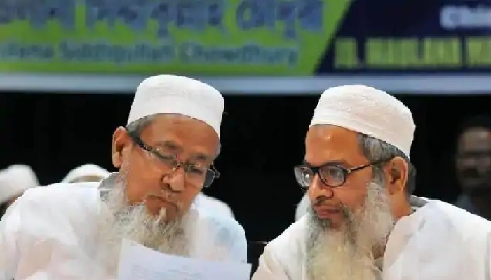 Maulana Mahmud Madni