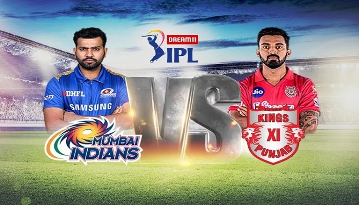 mumbai indianx vs kings XI punjab