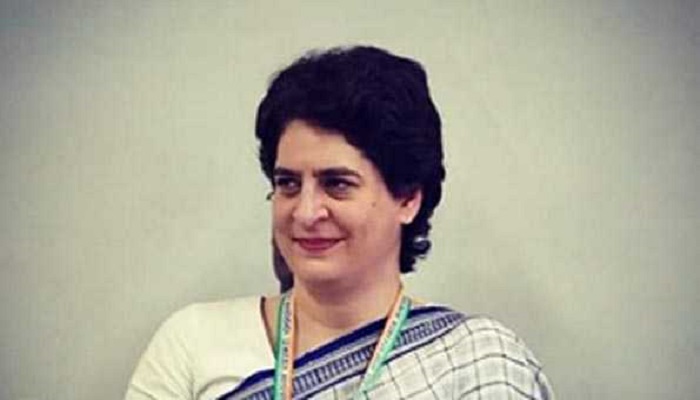 प्रियंका गांधी Priyanka Gandhi