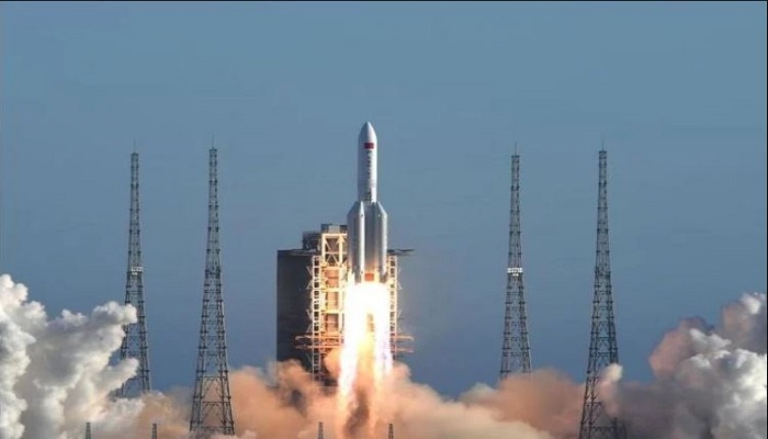 चीन की अंतरिक्ष कामयाबी China's space success