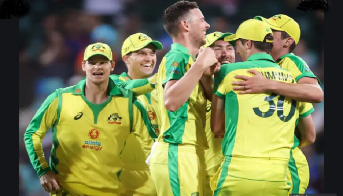 ऑस्ट्रेलिया की वनडे सीरीज में 2-0 की अजेय बढ़त 2-0 lead in Australia's ODI series